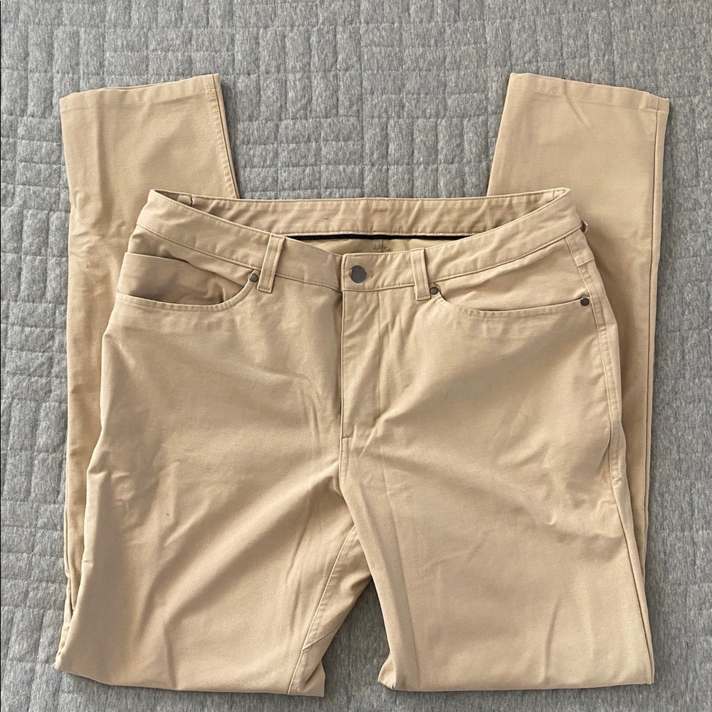 Lululemon ABC pants - worn once
